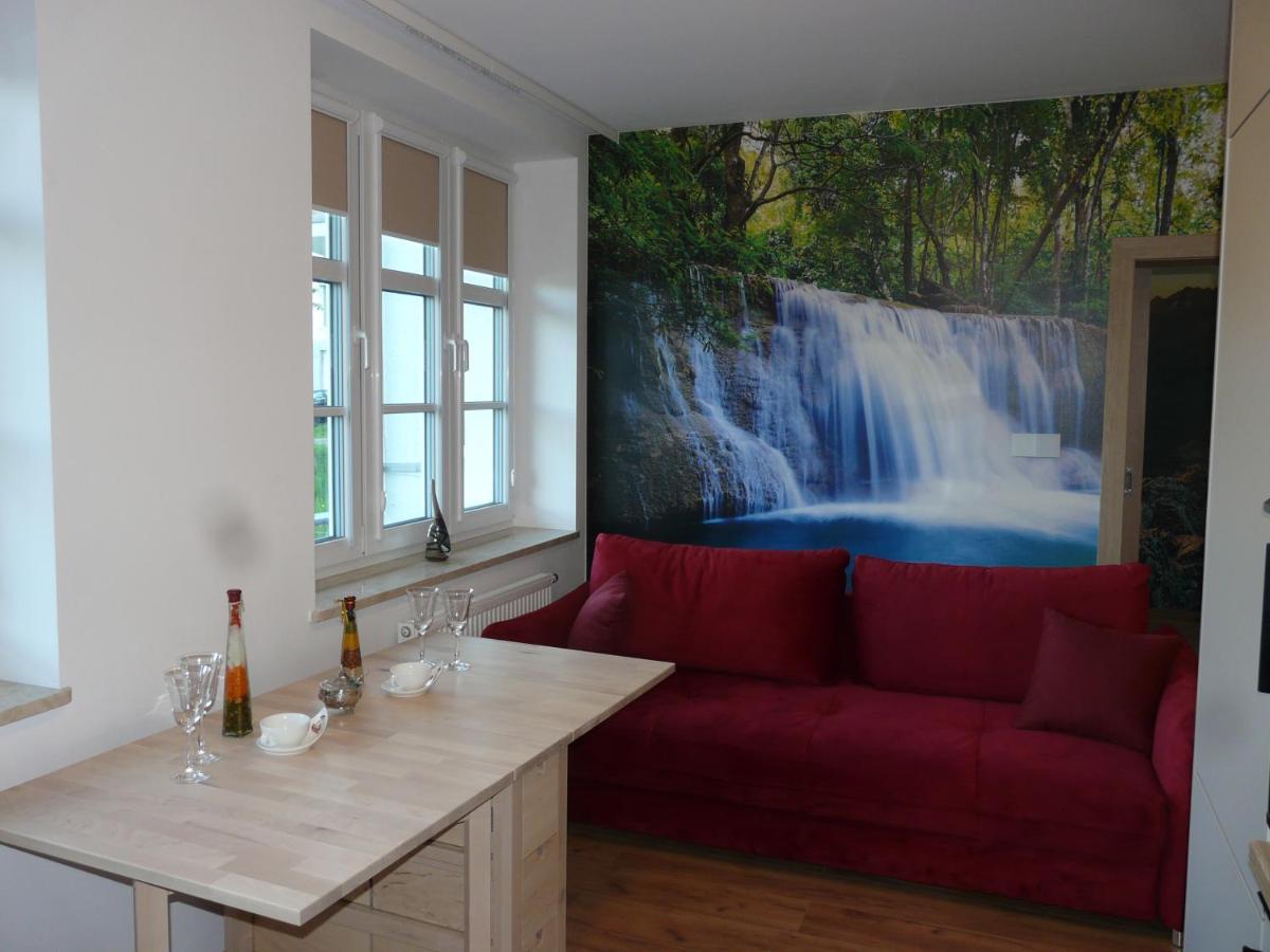 Apartament De Luxe Nad Golebiem كارباش المظهر الخارجي الصورة