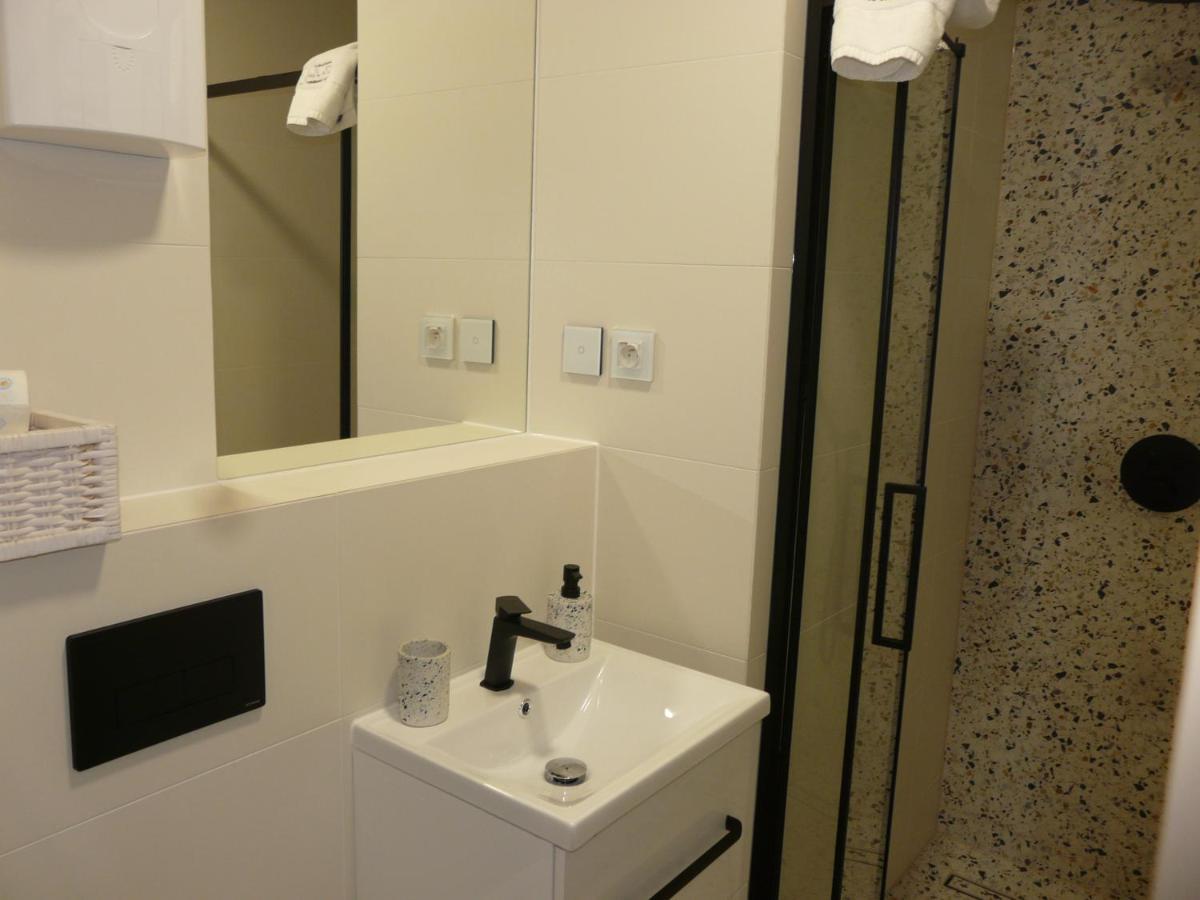 Apartament De Luxe Nad Golebiem كارباش المظهر الخارجي الصورة